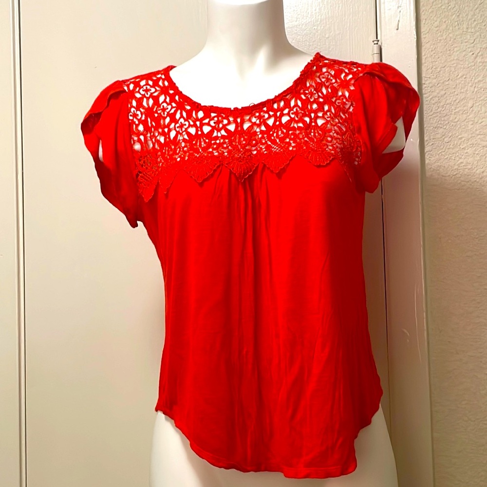 Sweet wanderer blouse size S
